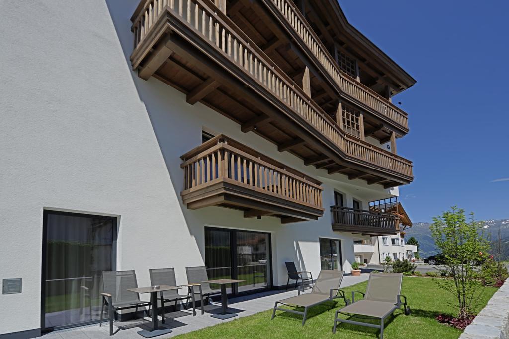 Tschuggmall Appartements Fiss Esterno foto